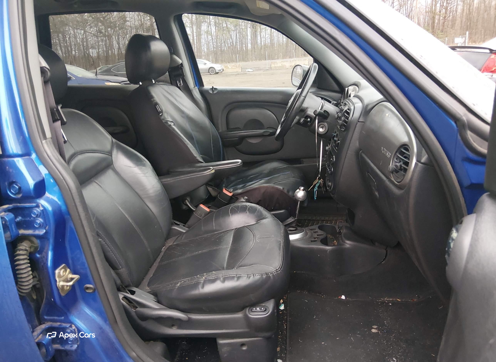 Chrysler PT Cruiser 2003