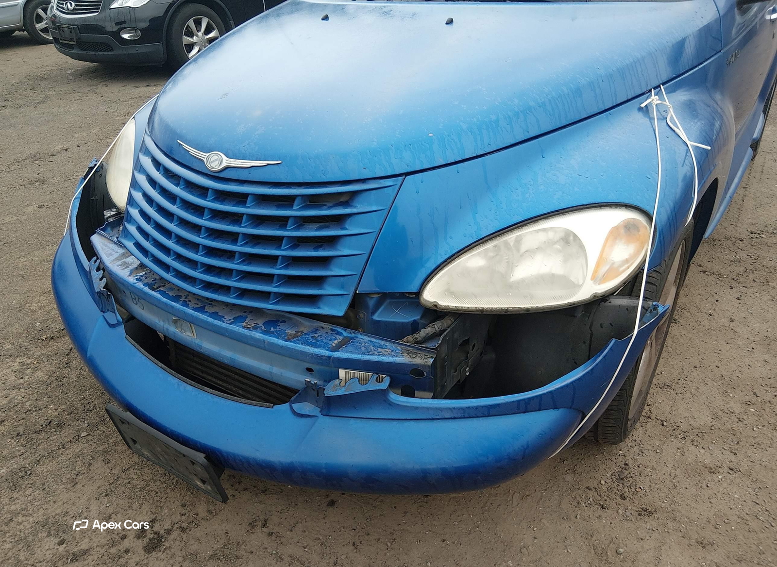 Chrysler PT Cruiser 2003