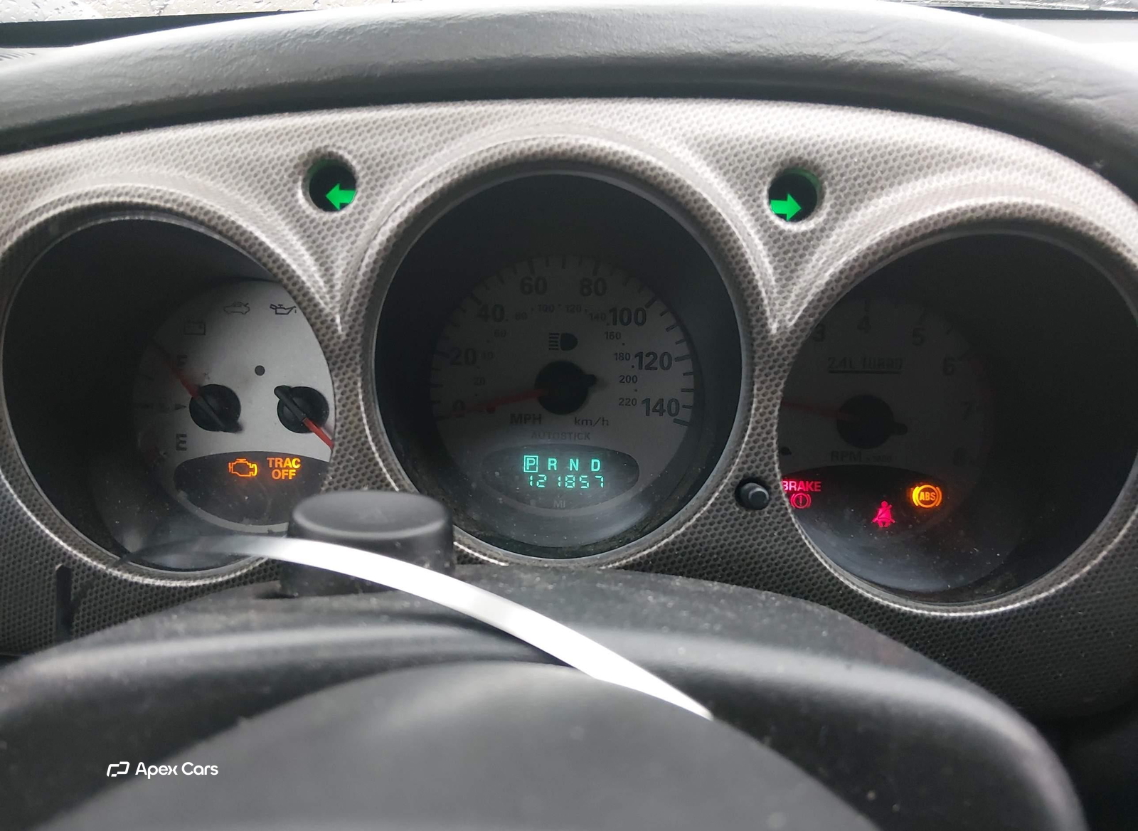 Chrysler PT Cruiser 2003