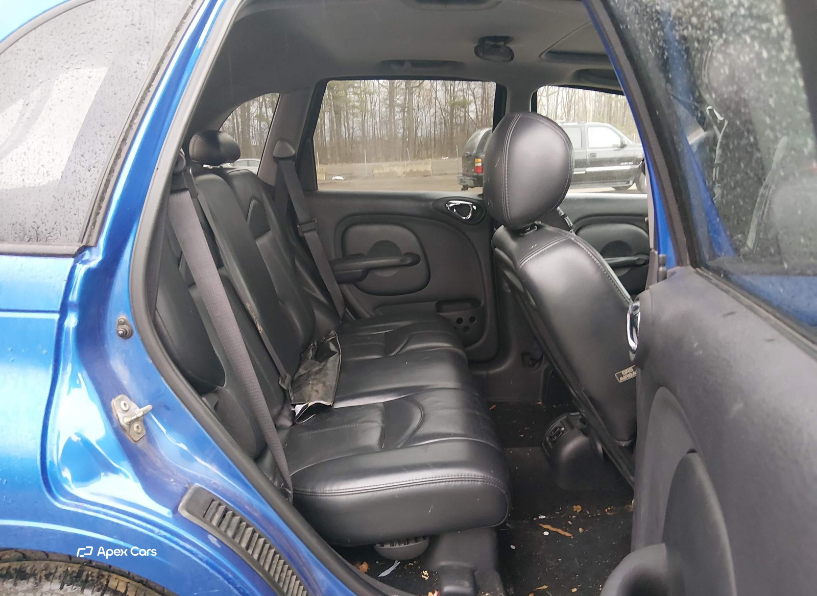 Chrysler PT Cruiser 2003