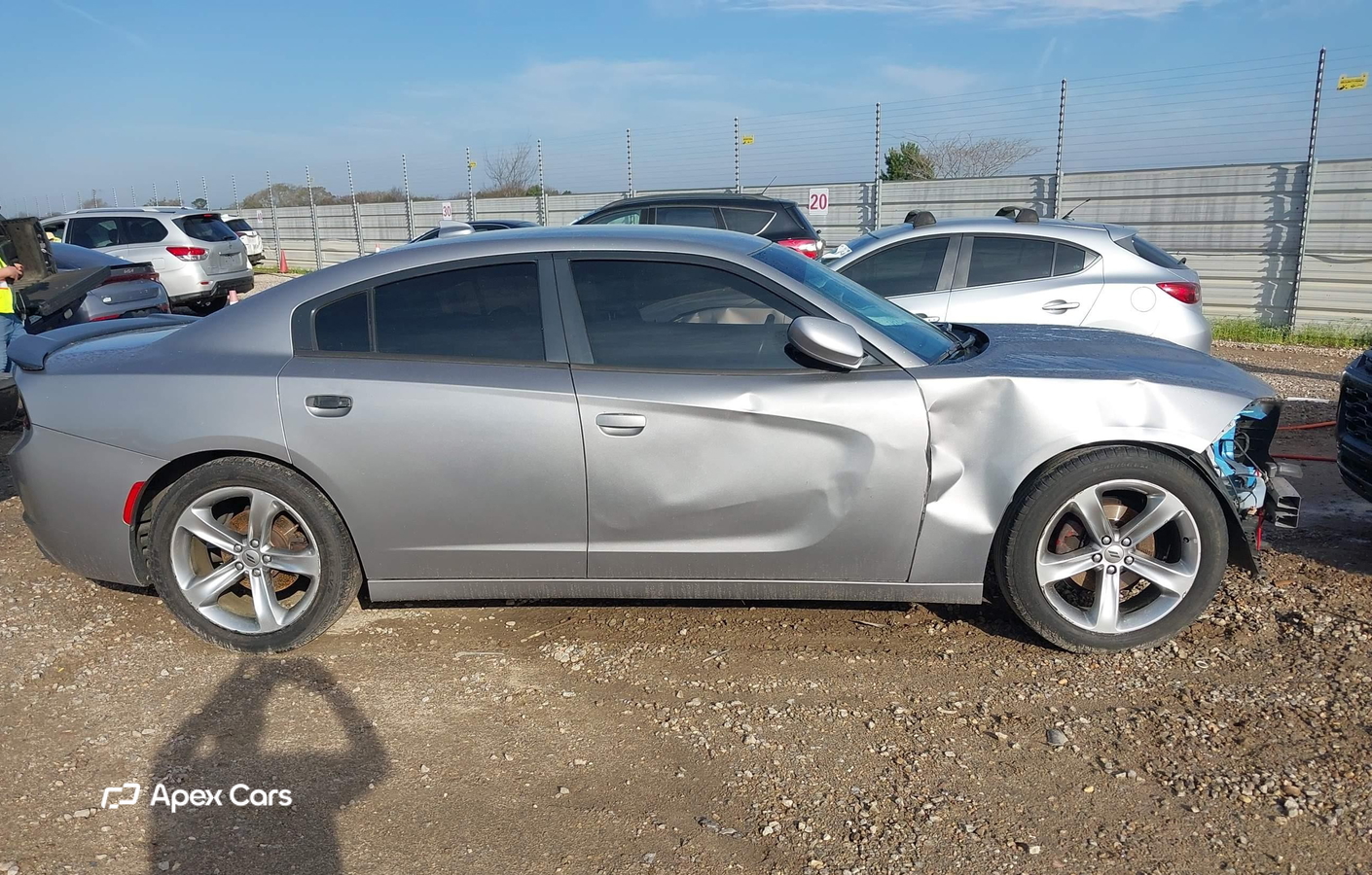 Dodge Charger 2015