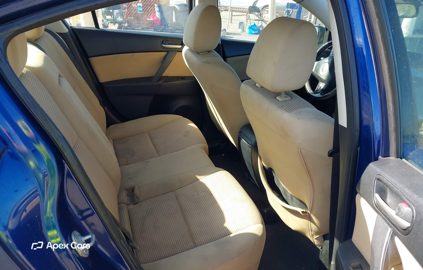 Mazda 3 2012