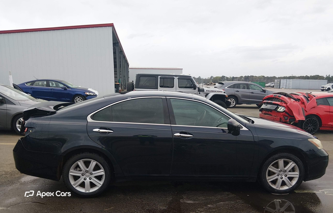 Lexus ES 2007