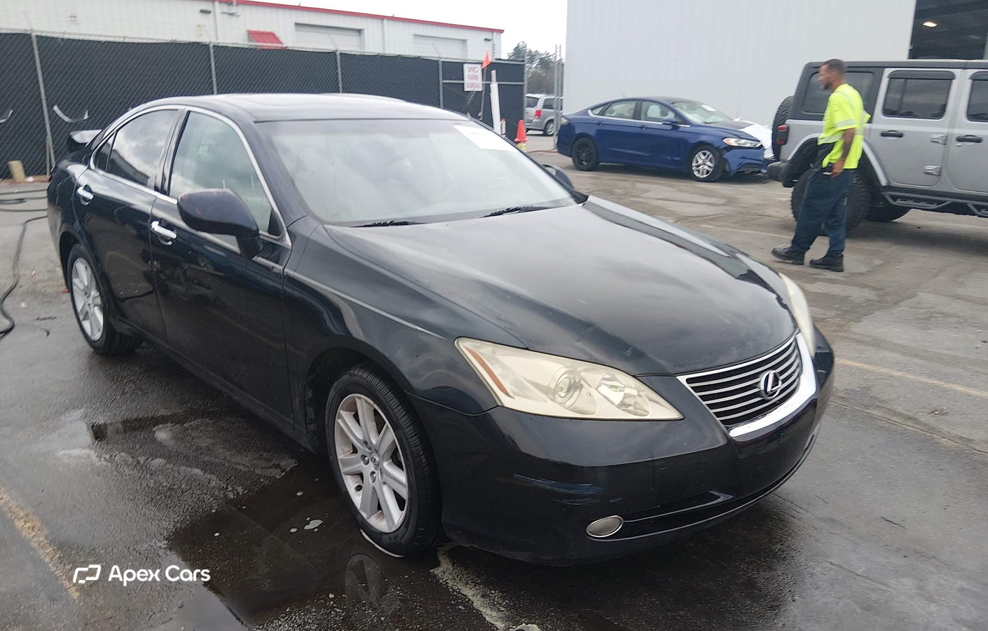 Lexus ES 2007