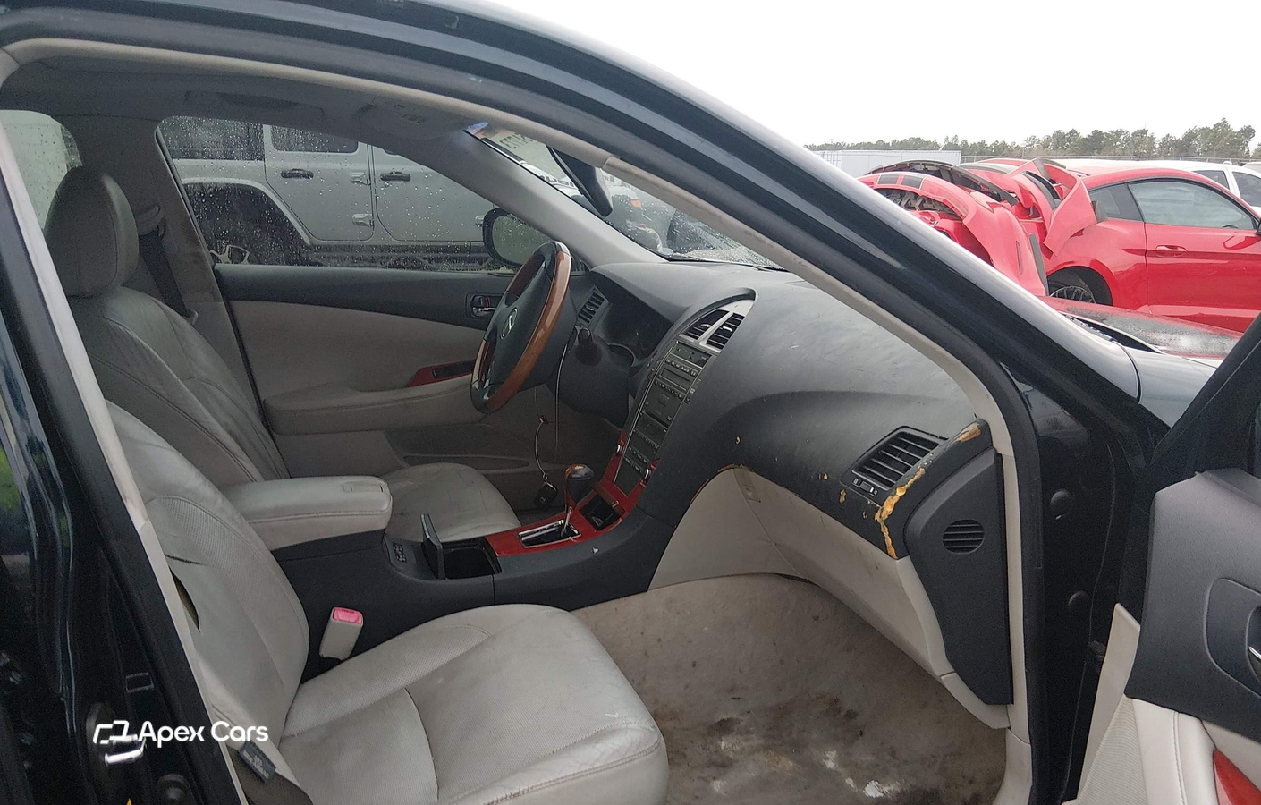 Lexus ES 2007