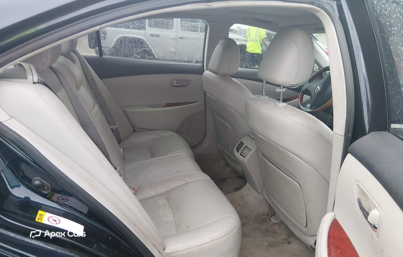 Lexus ES 2007