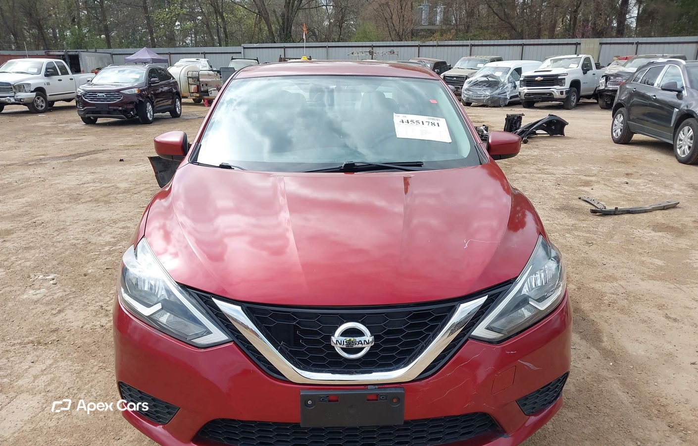 Nissan Sentra 2016