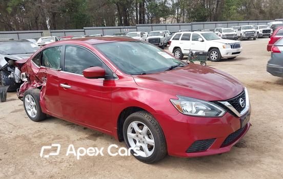 Nissan Sentra 2016 - Image 1 of 18