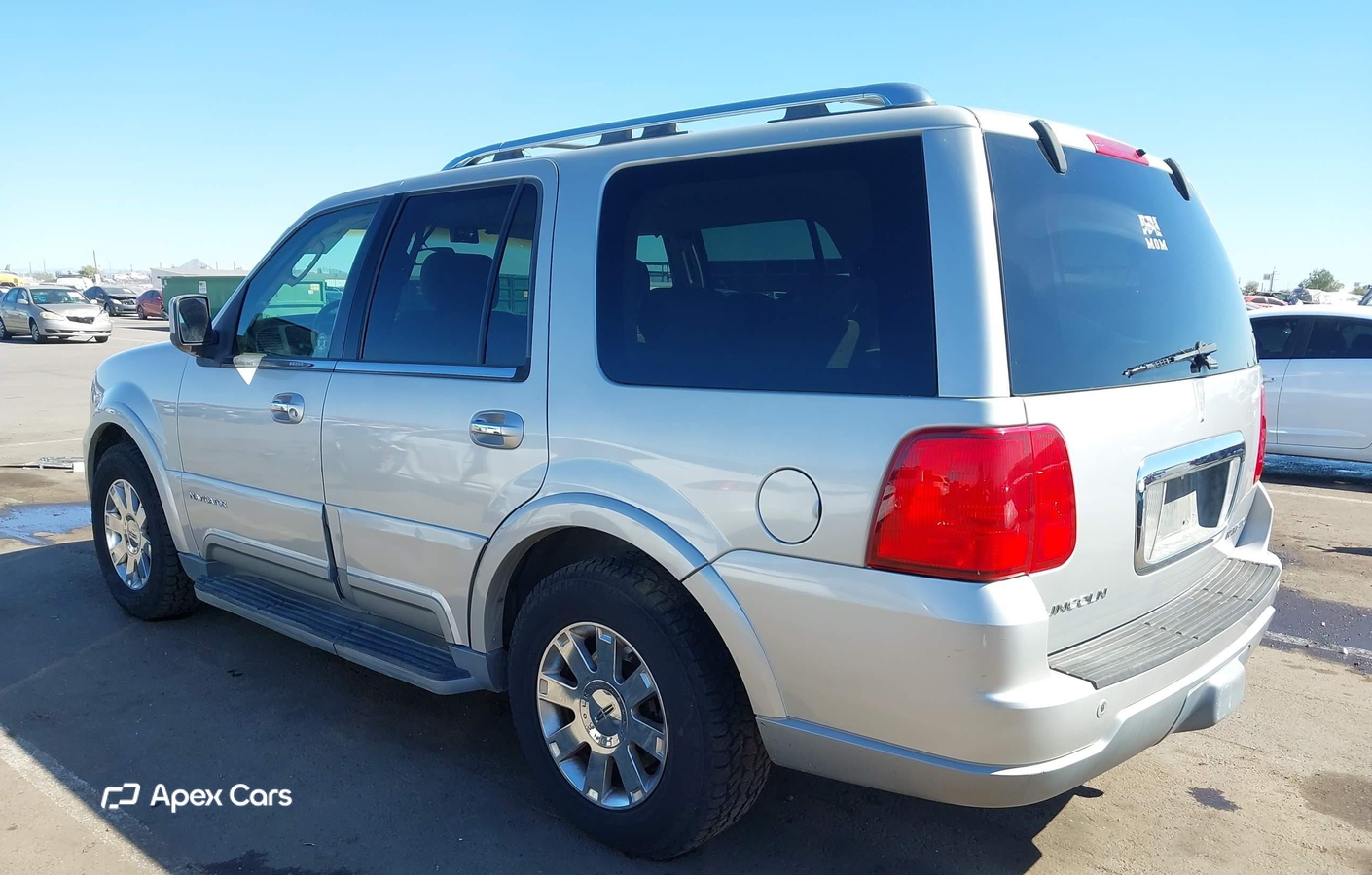 Lincoln Navigator 2003