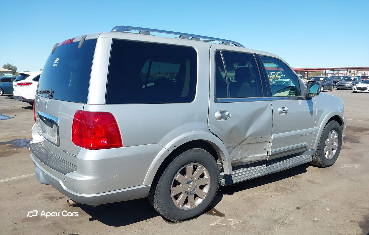Lincoln Navigator 2003