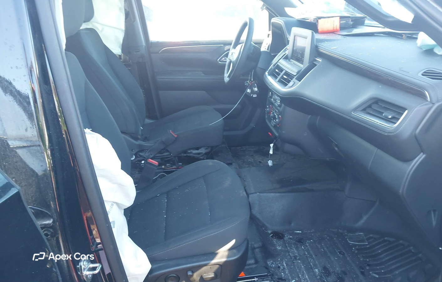 Chevrolet Tahoe 2023
