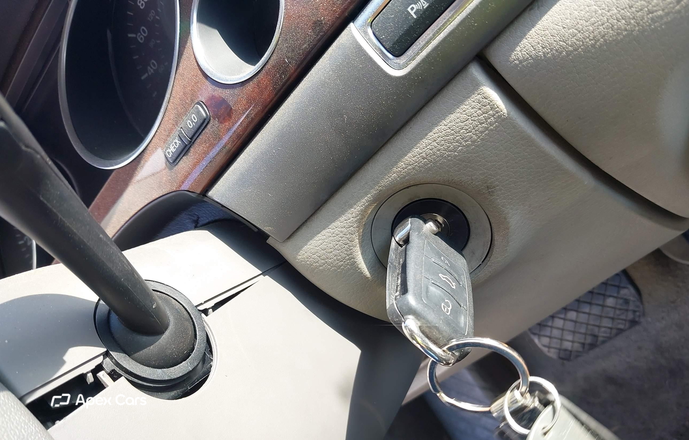 Audi A8 2005