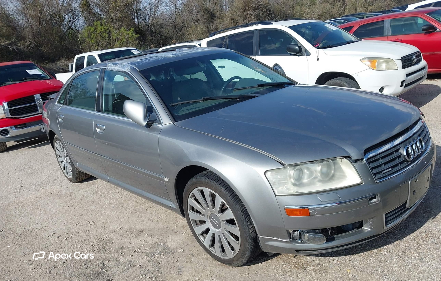 Audi A8 2005