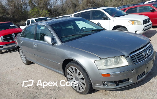 Audi A8 2005 - Image 1 of 12