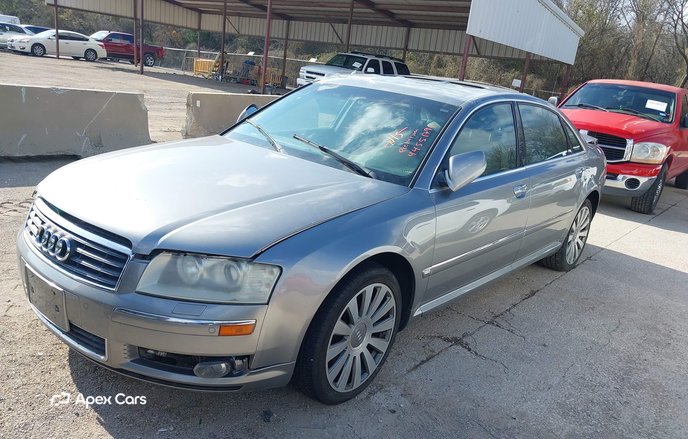 Audi A8 2005