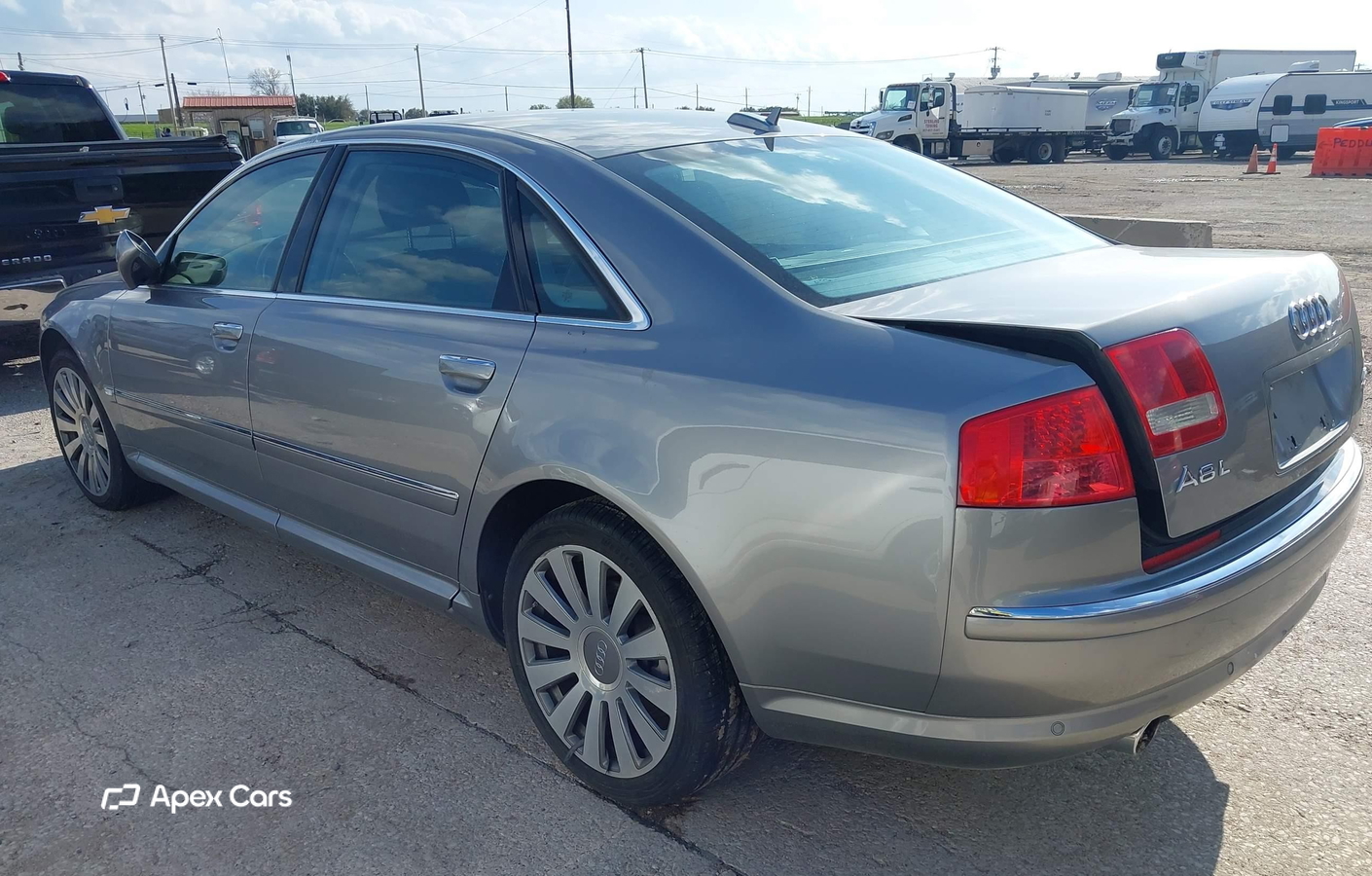Audi A8 2005