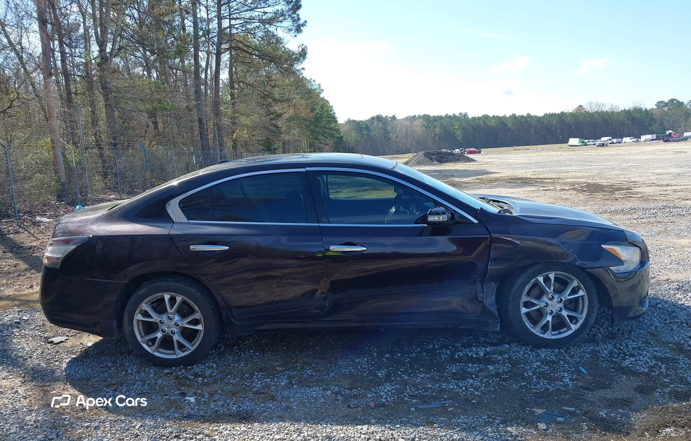 Nissan Maxima 2012