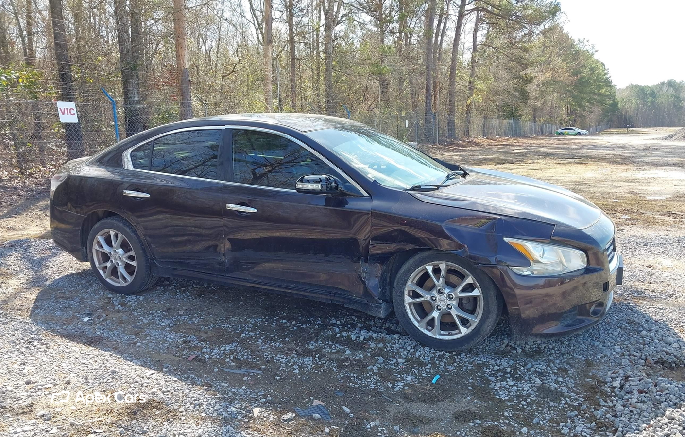 Nissan Maxima 2012
