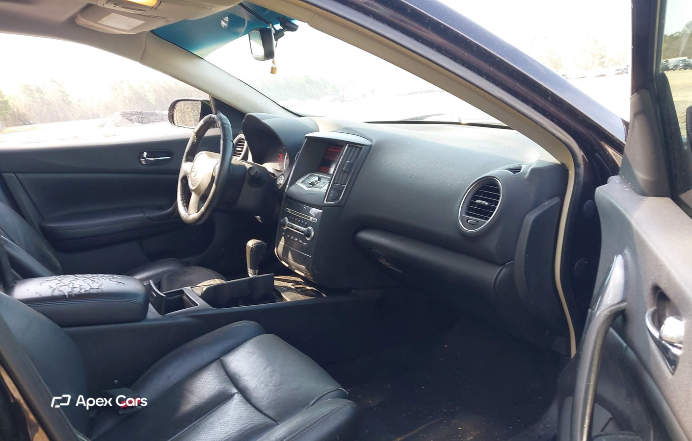 Nissan Maxima 2012