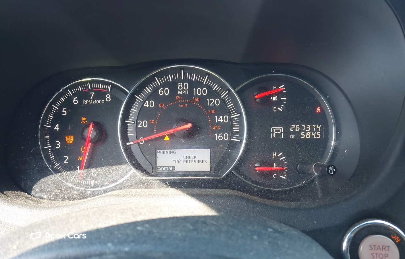 Nissan Maxima 2012