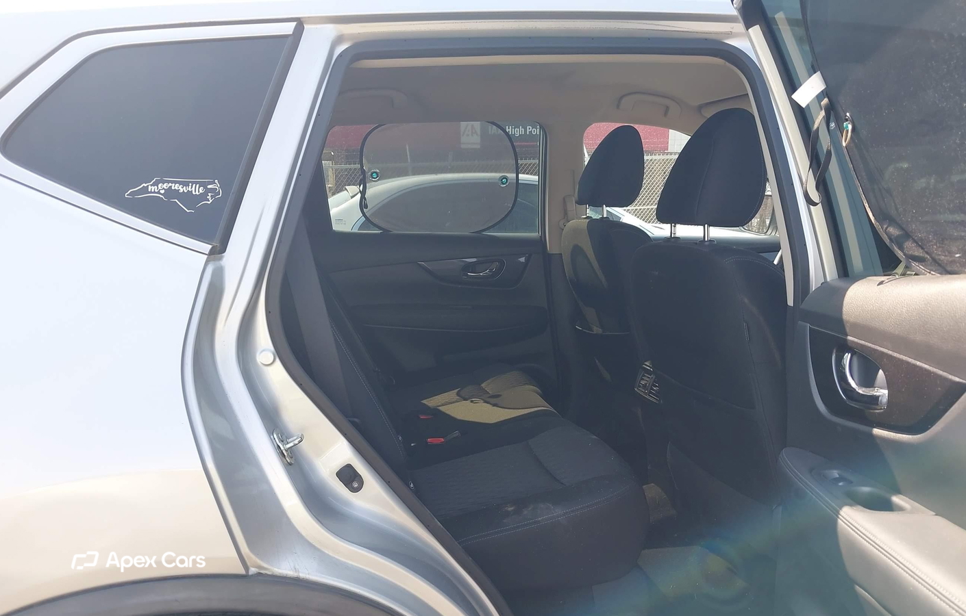 Nissan Rogue 2018