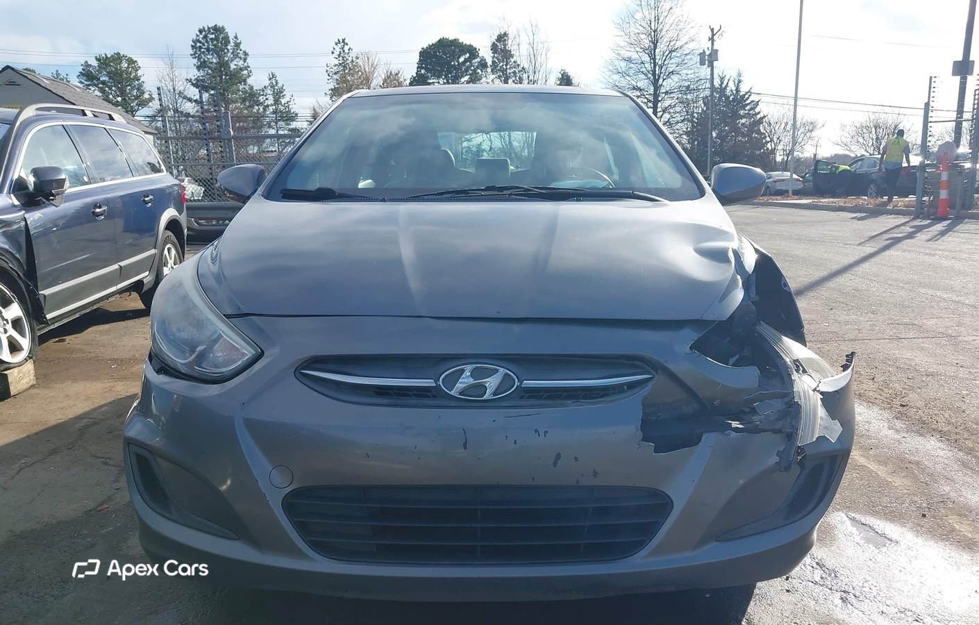 Hyundai Accent 2016