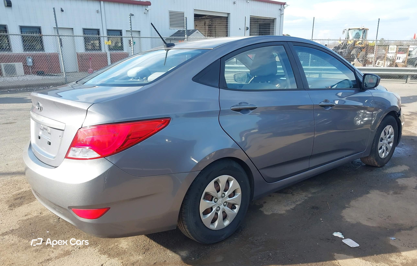 Hyundai Accent 2016