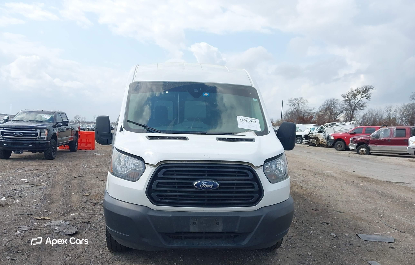 Ford Transit 2019