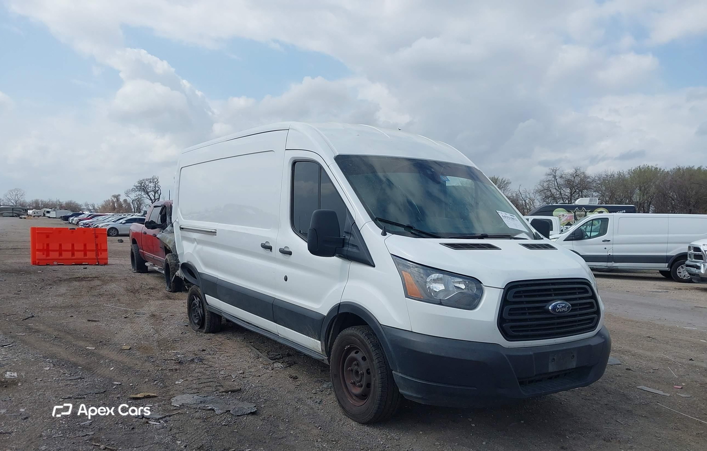 Ford Transit 2019