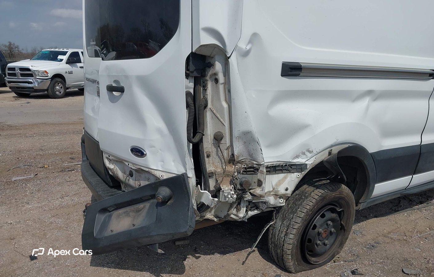 Ford Transit 2019