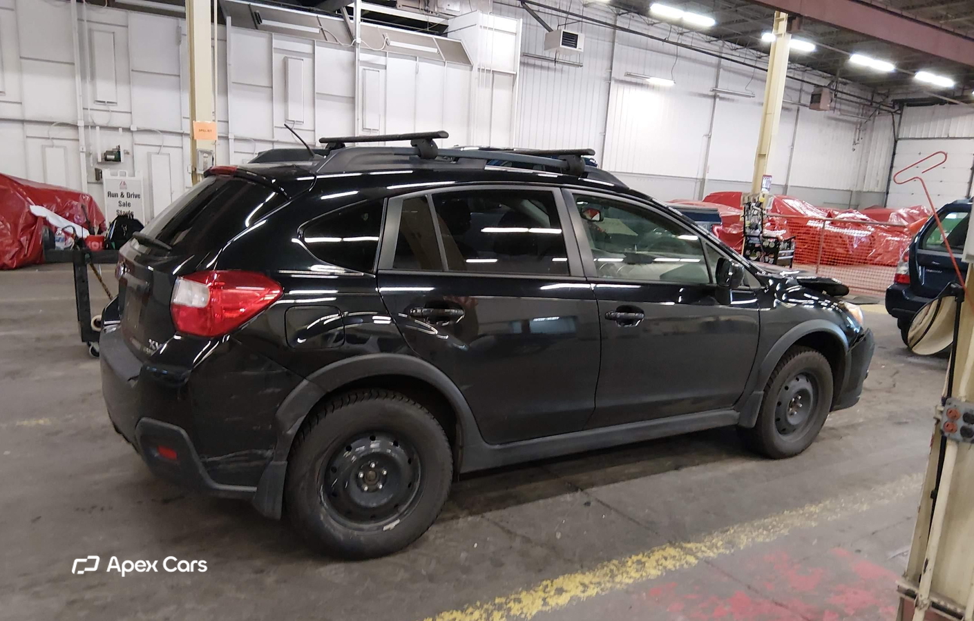 Subaru XV 2015