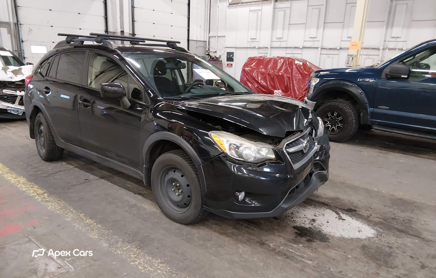 Subaru XV 2015