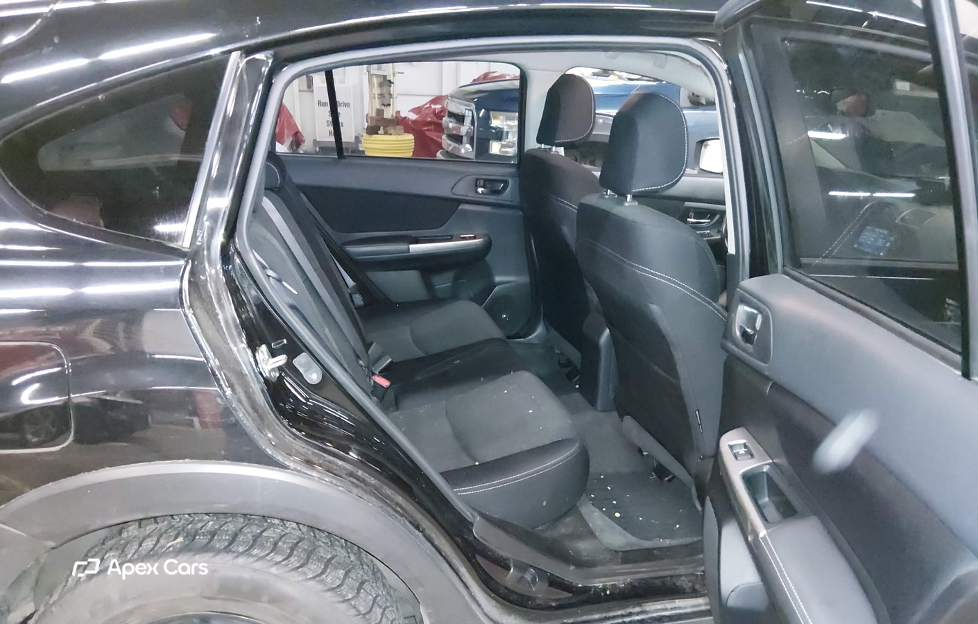 Subaru XV 2015