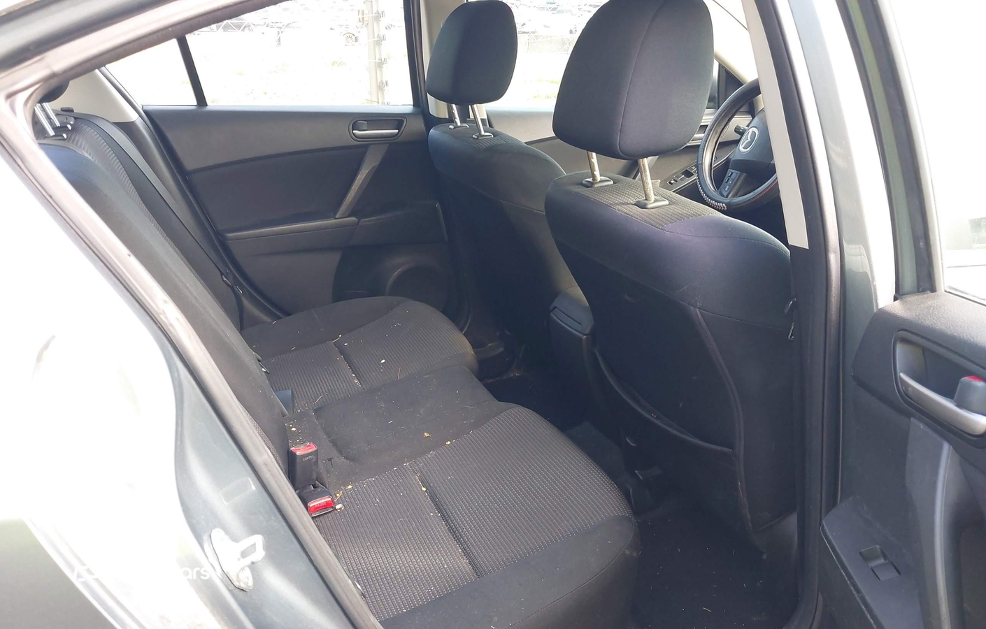 Mazda 3 2012