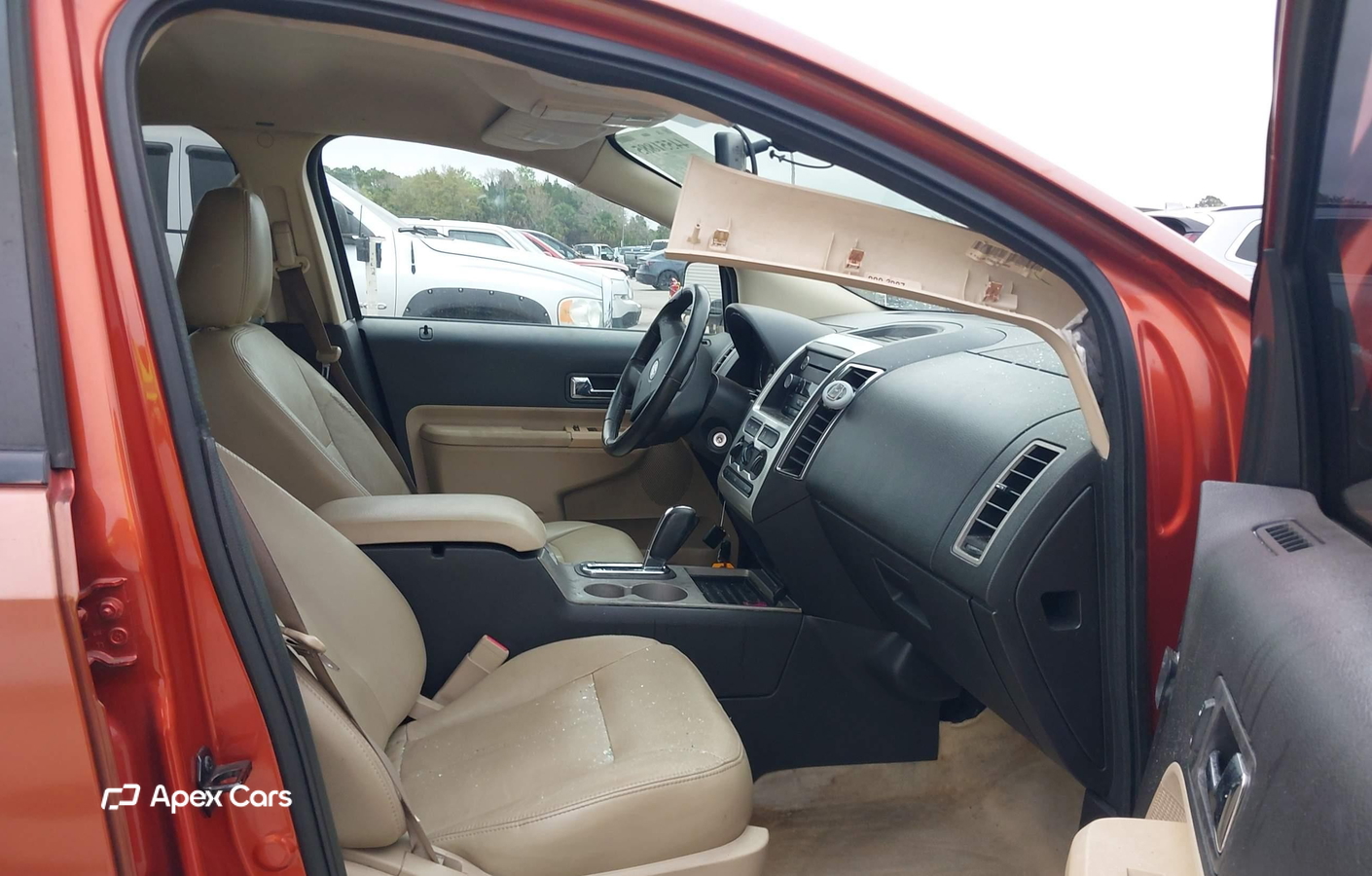 Ford Edge 2008