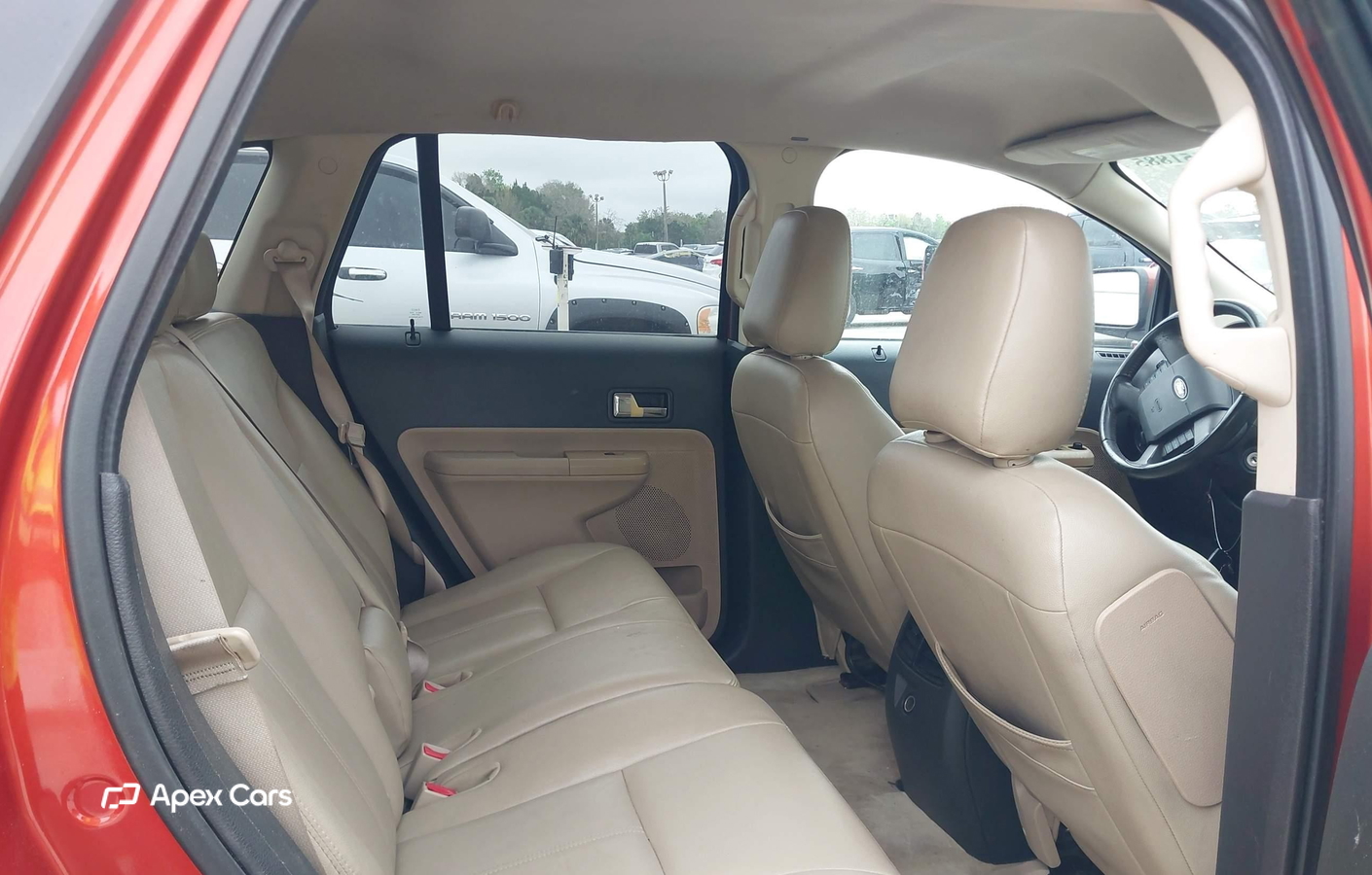 Ford Edge 2008