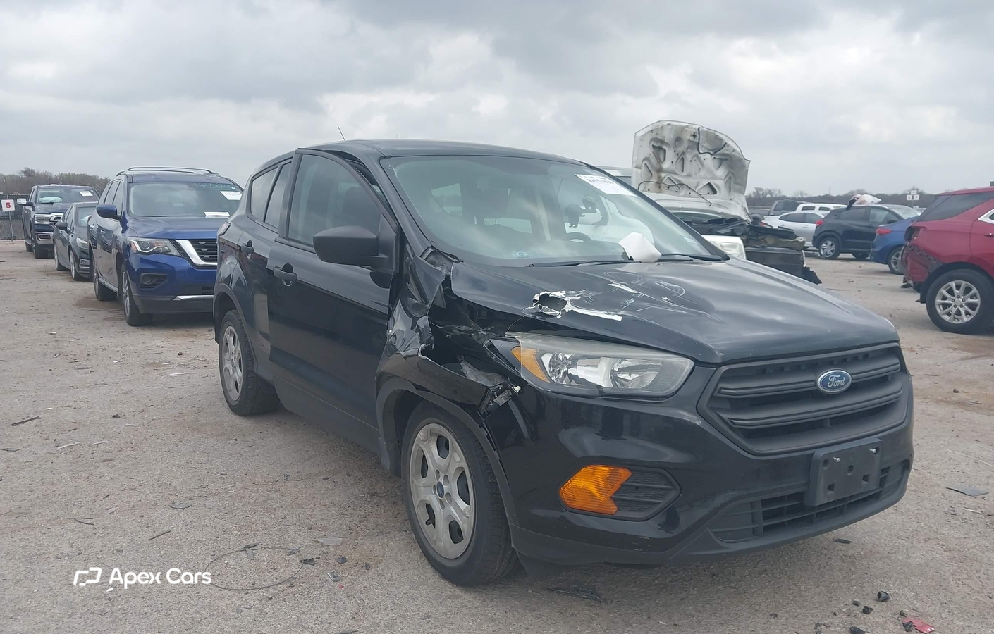 Ford Escape 2018