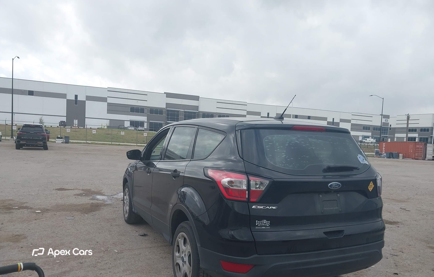 Ford Escape 2018