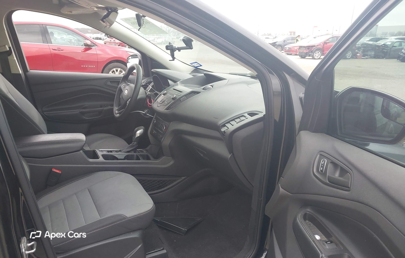 Ford Escape 2018
