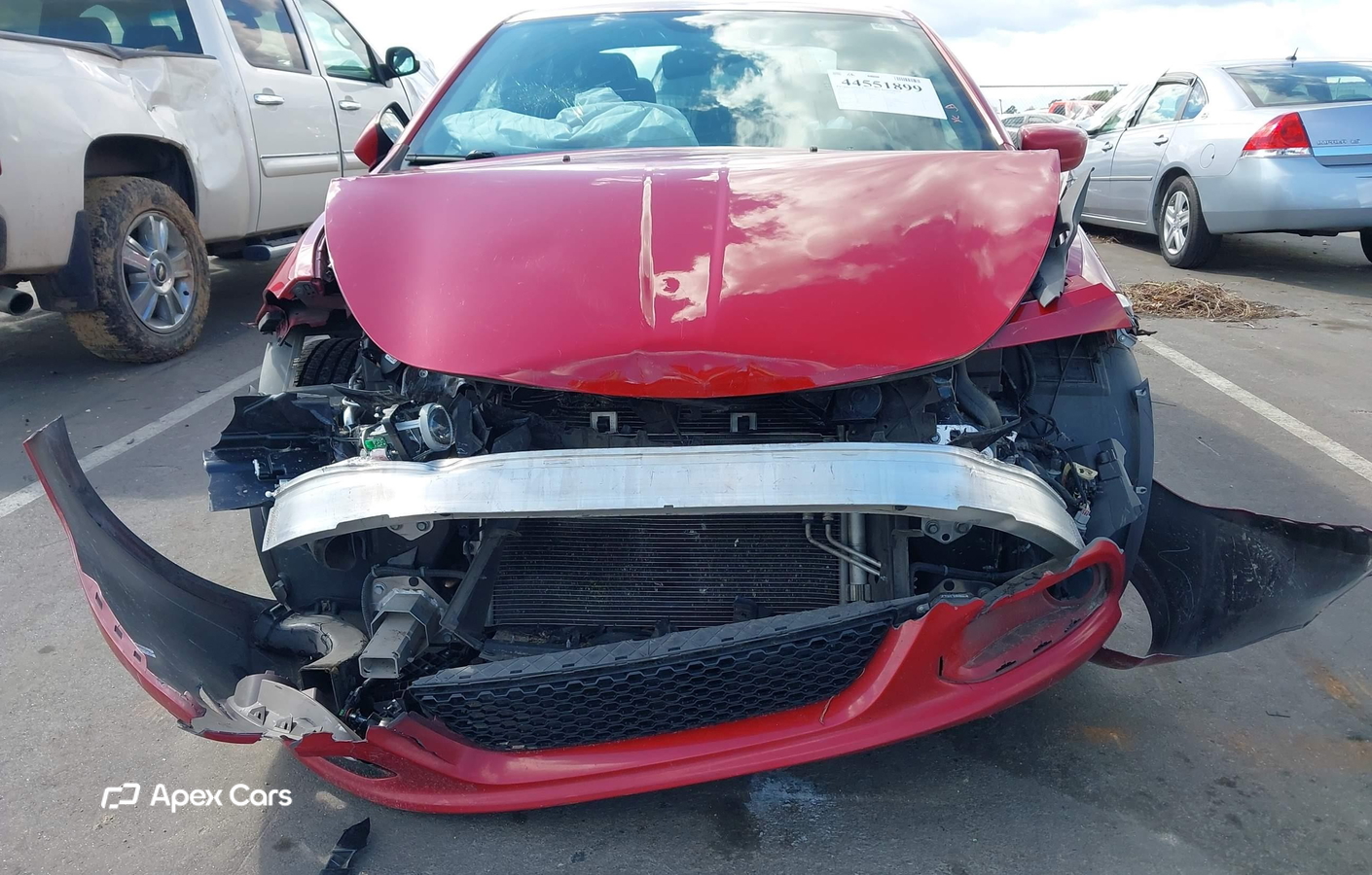 Dodge Dart 2014