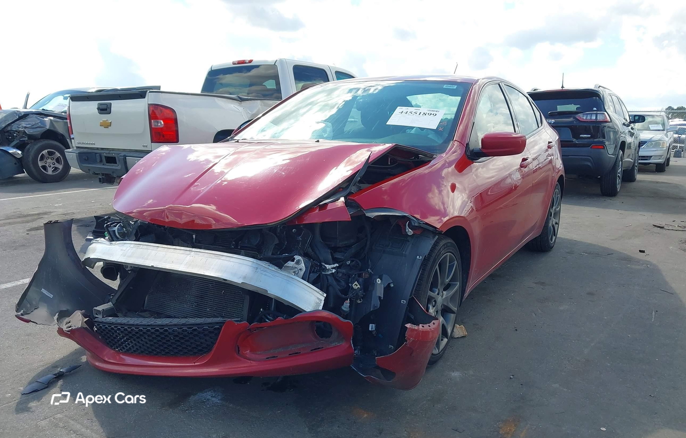 Dodge Dart 2014