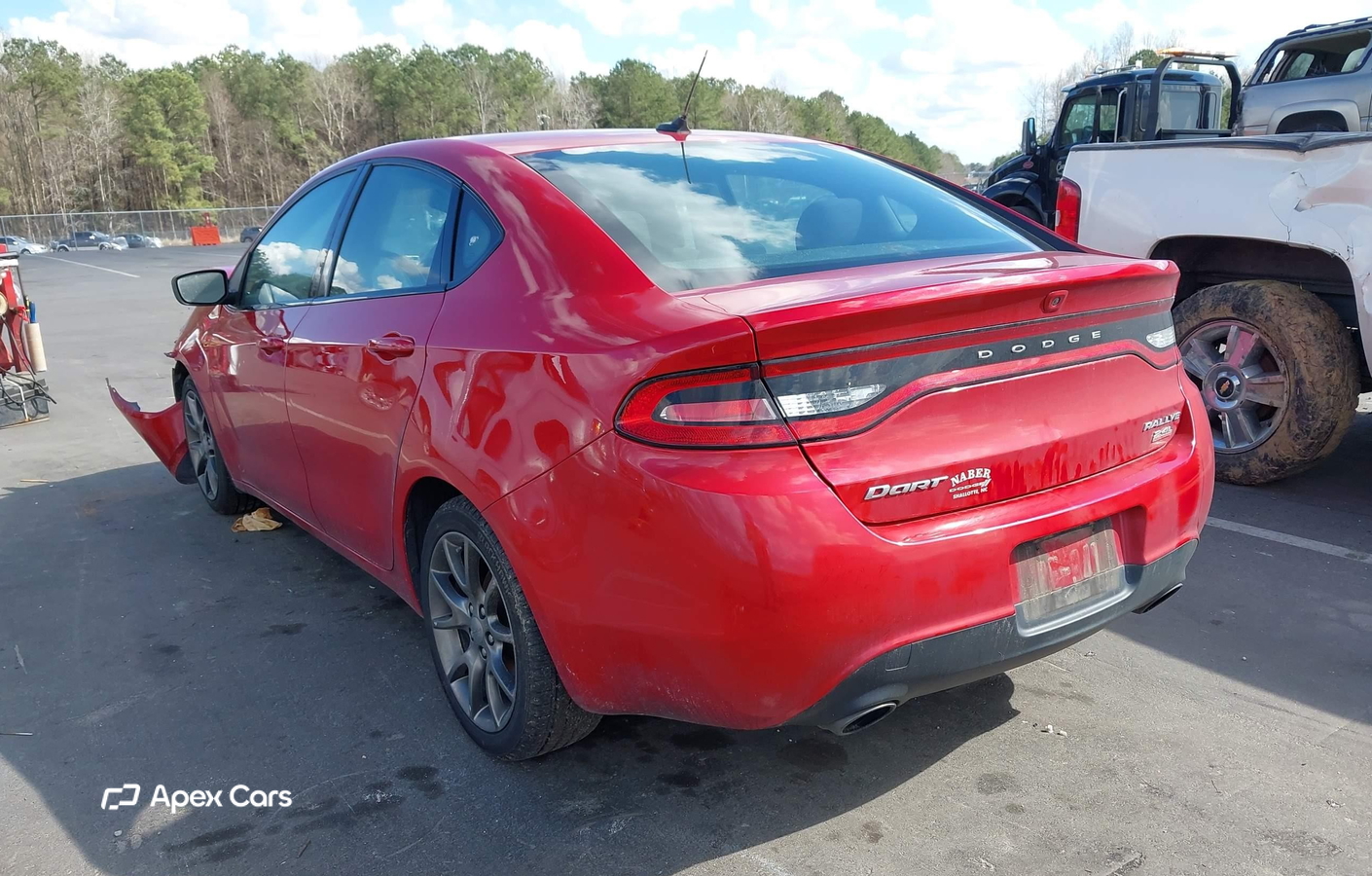 Dodge Dart 2014