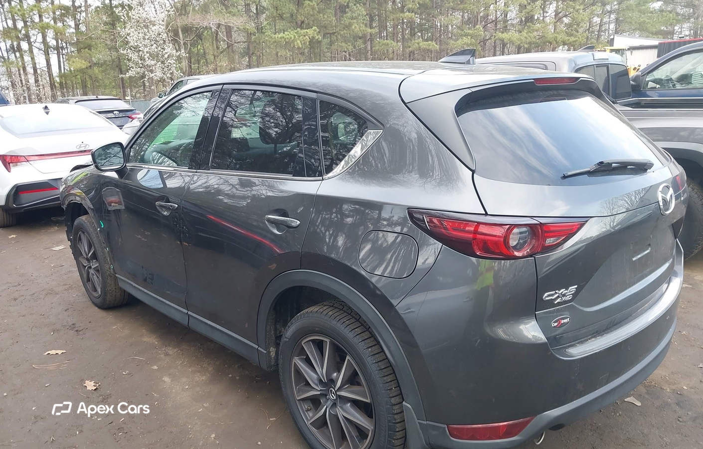 Mazda CX-5 2017