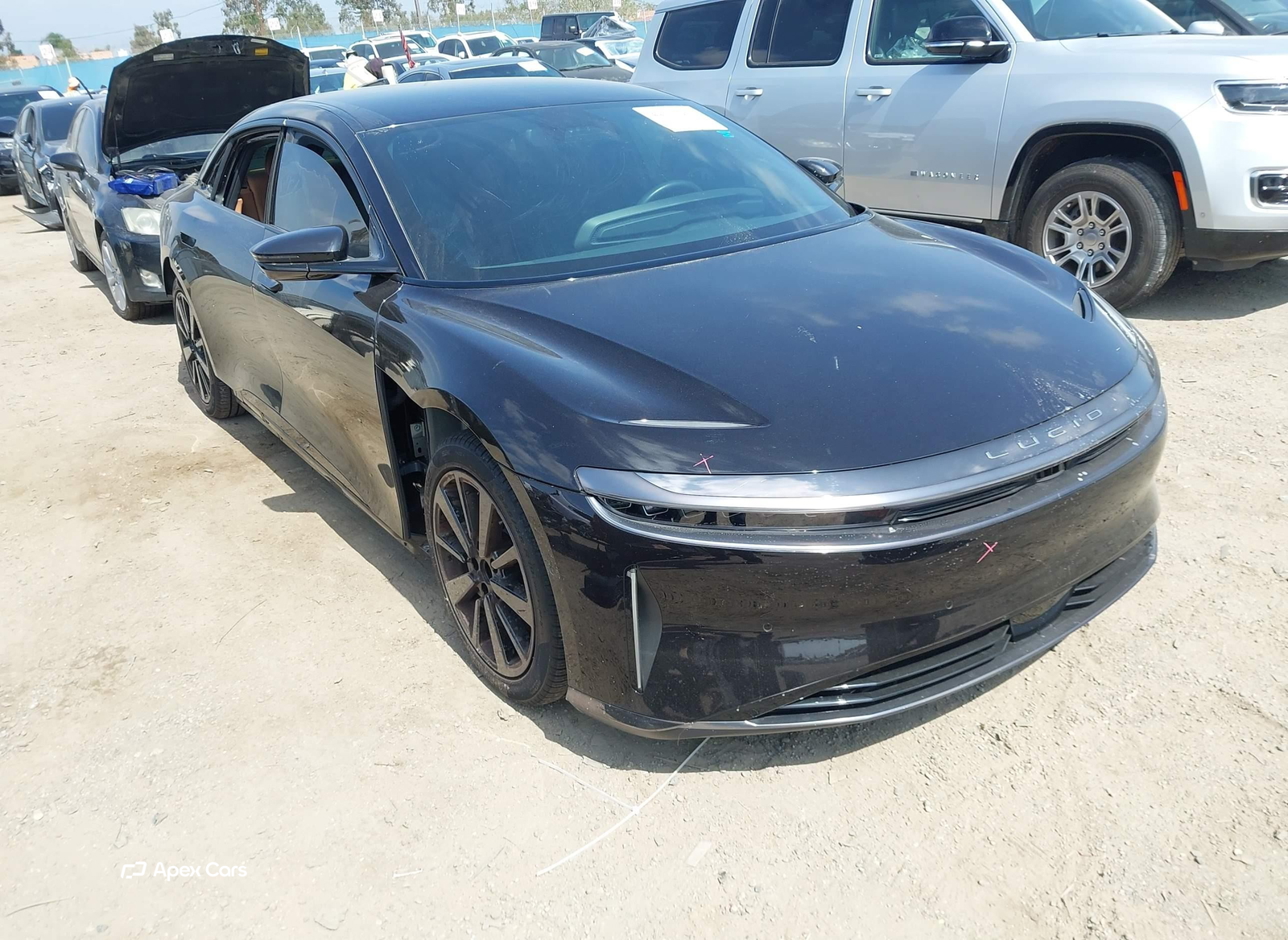 Lucid Air 2025
