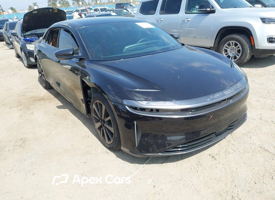 2025 Lucid Air - Image 1 of 5