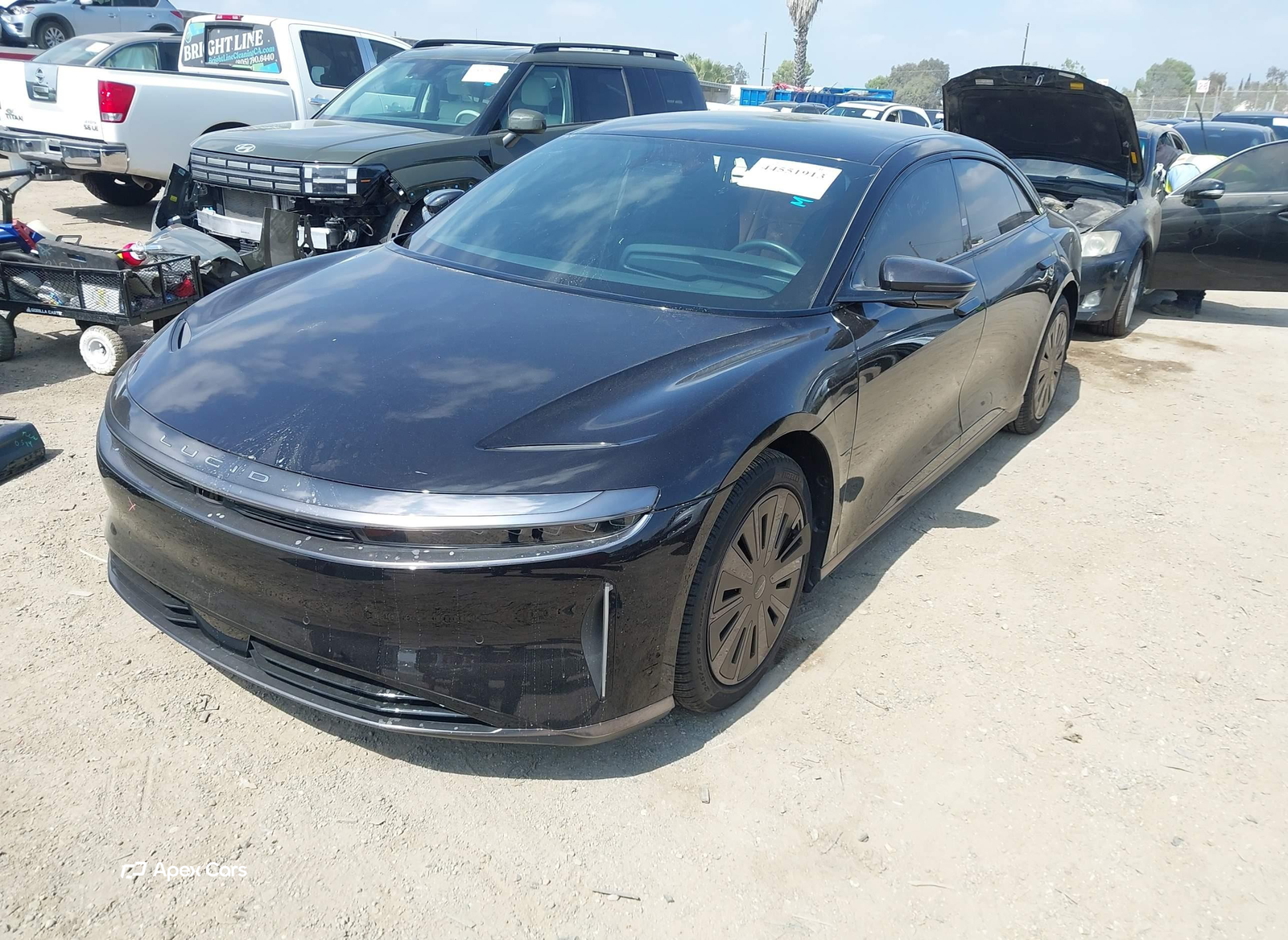Lucid Air 2025