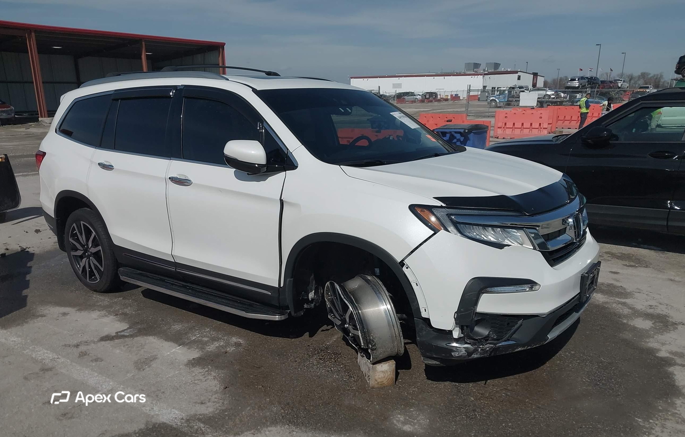 Honda Pilot 2021