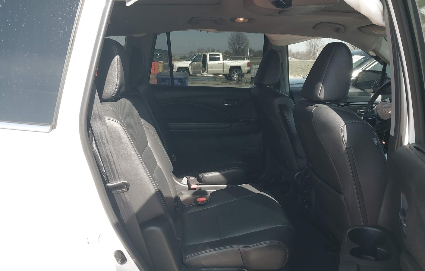 Honda Pilot 2021