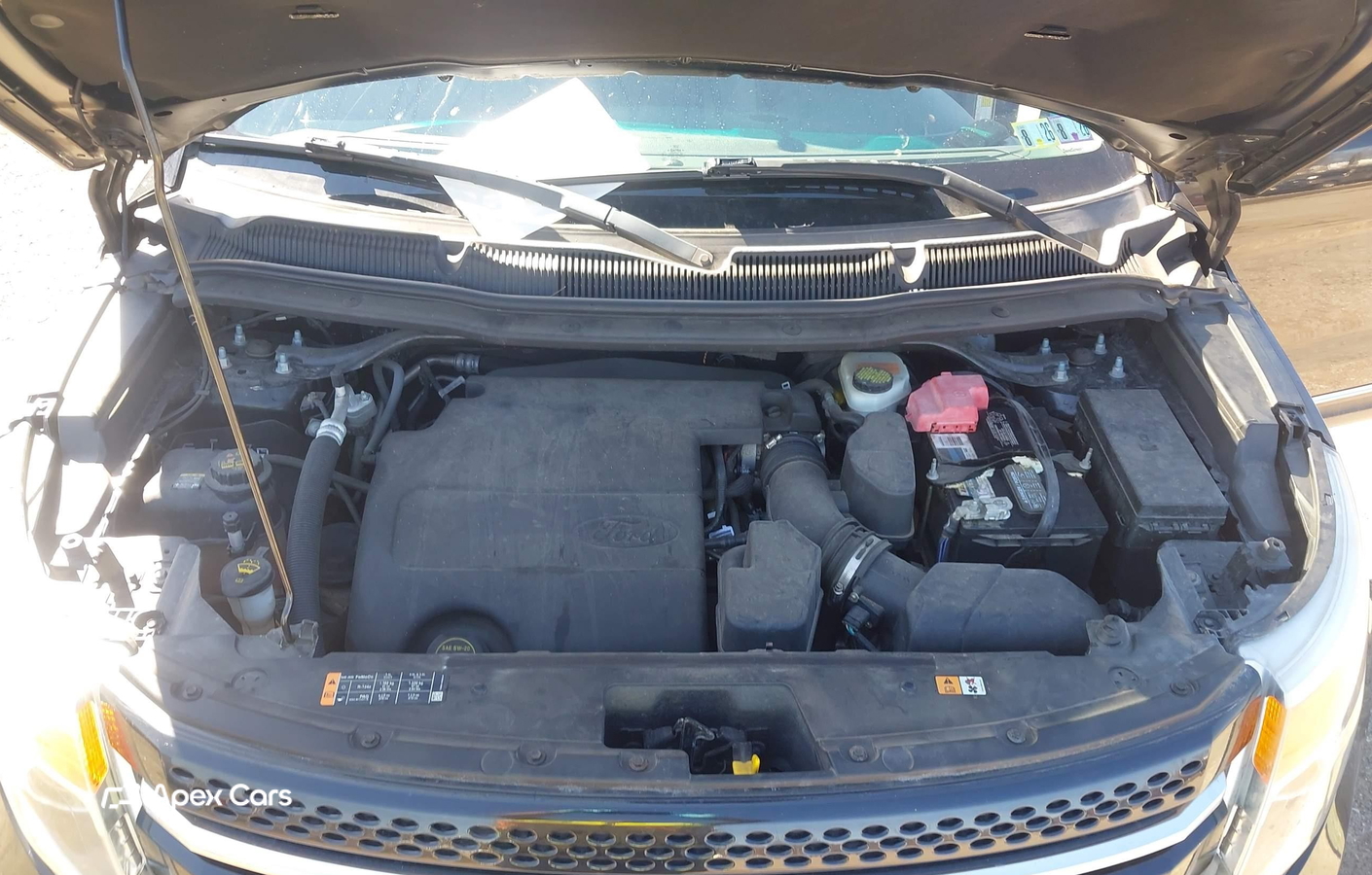 Ford Explorer 2015