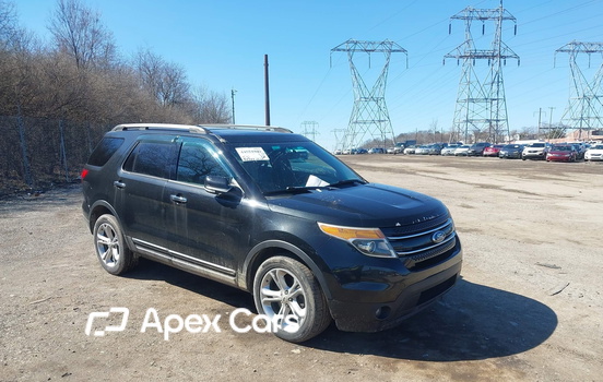 Ford Explorer 2015 - Image 1 of 16